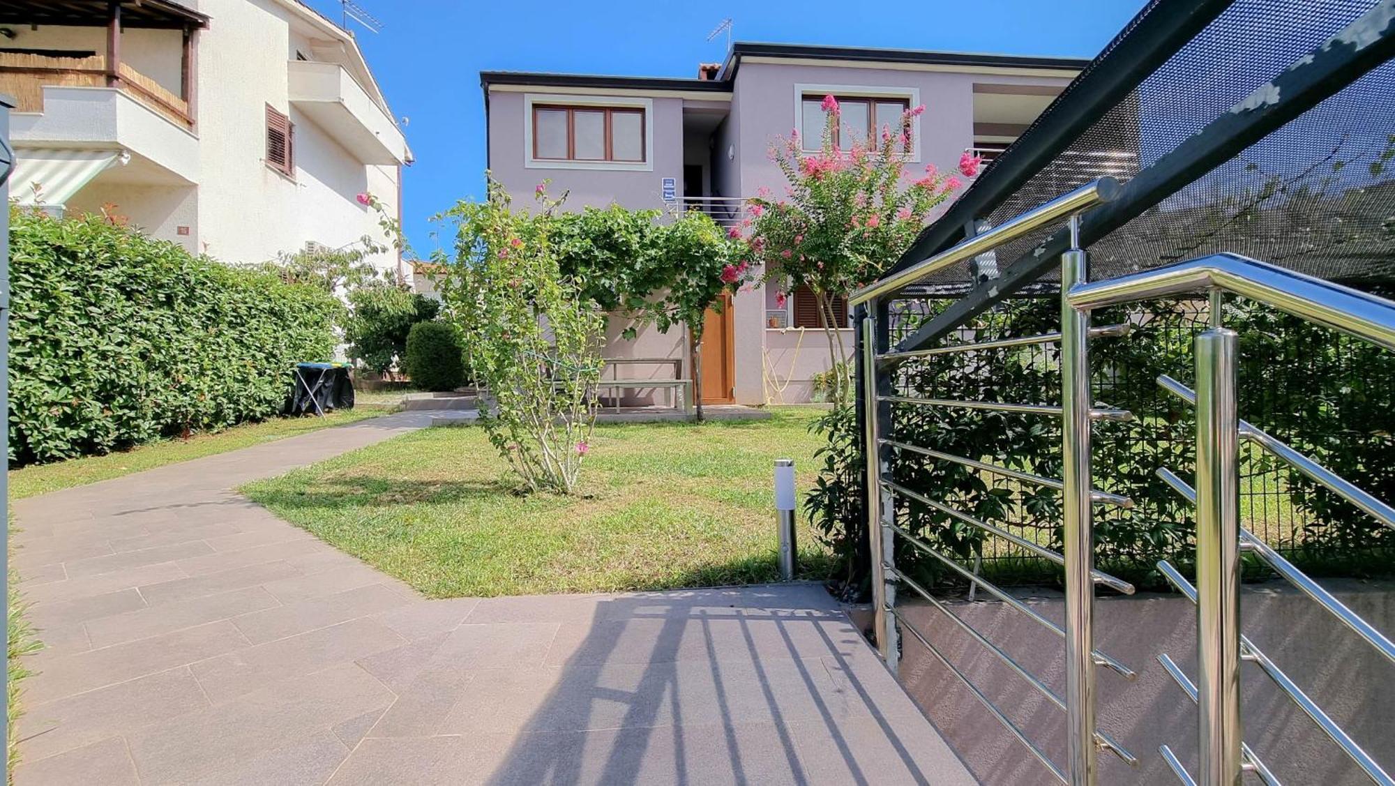 Apartament Clai Novigrad  Zewnętrze zdjęcie
