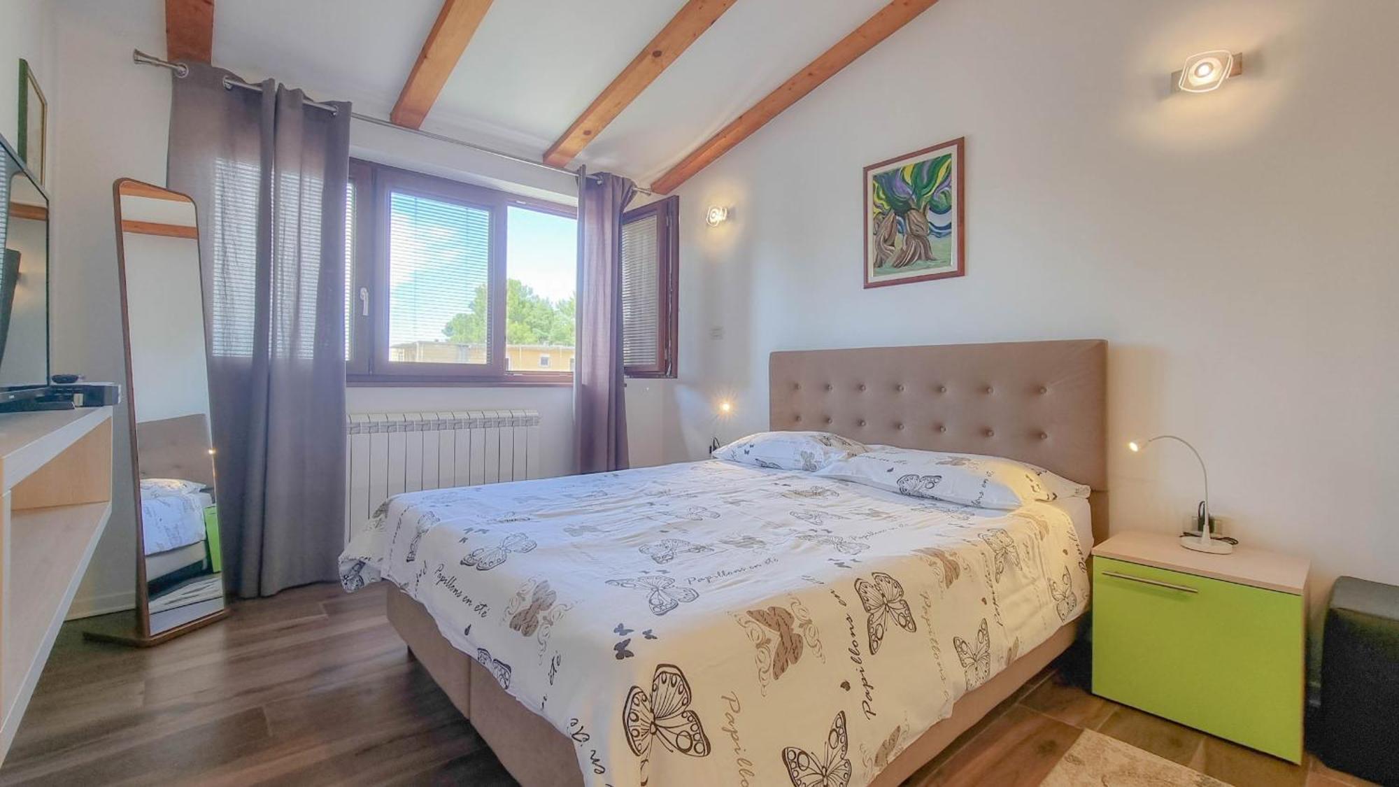 Apartament Clai Novigrad  Zewnętrze zdjęcie