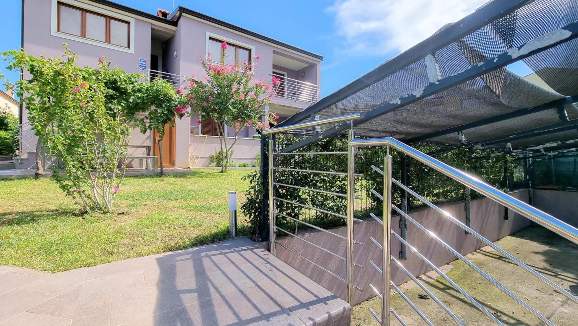 Apartament Clai Novigrad  Zewnętrze zdjęcie