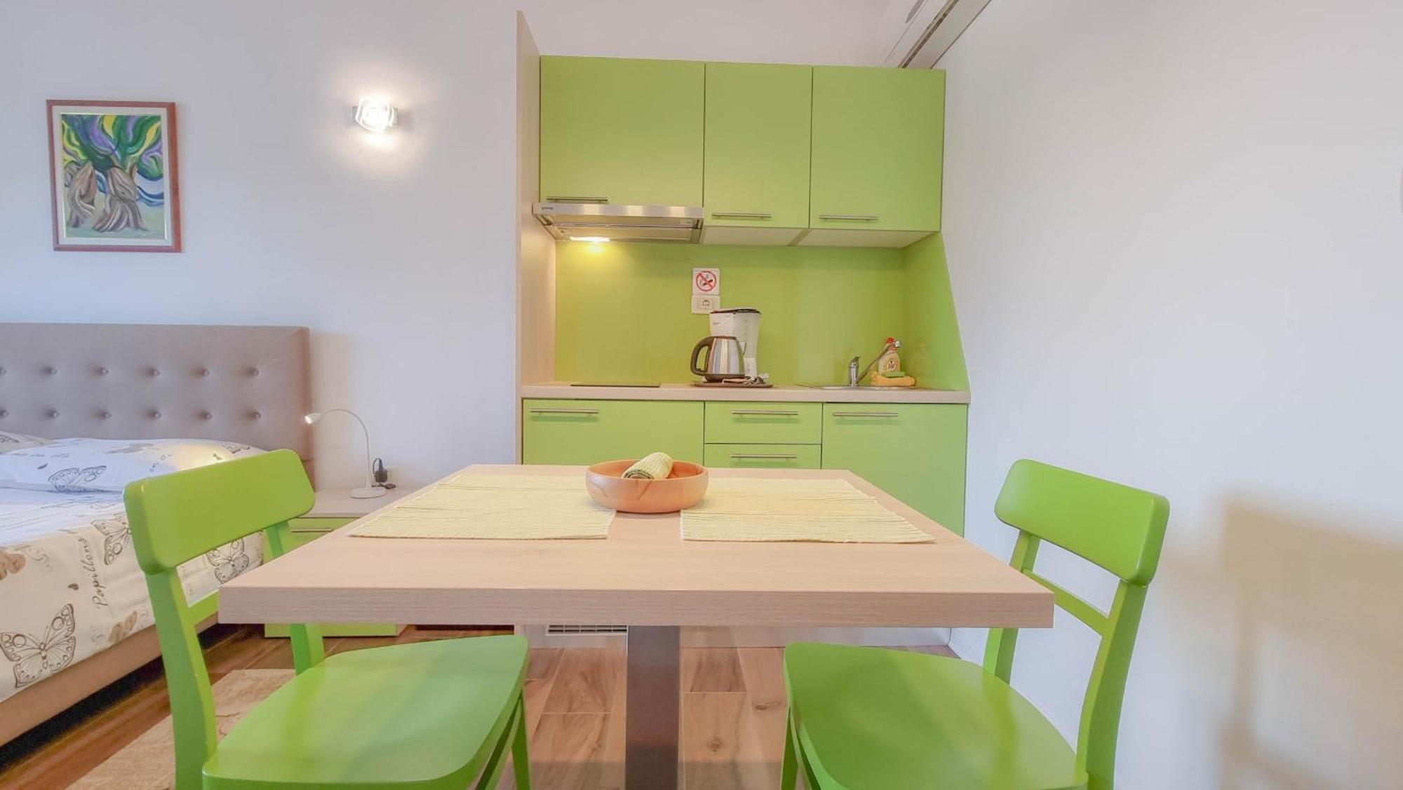 Apartament Clai Novigrad  Zewnętrze zdjęcie