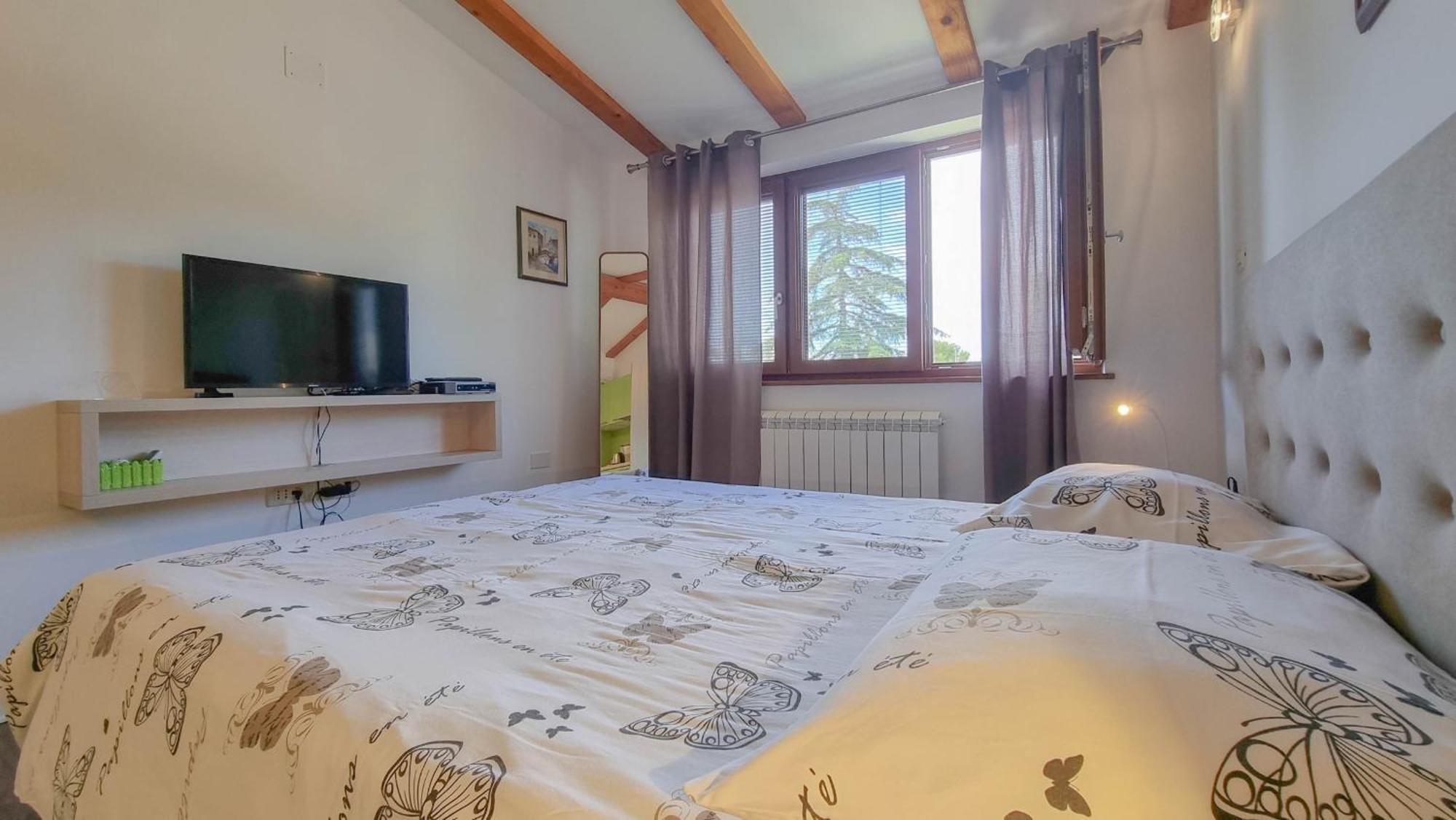 Apartament Clai Novigrad  Zewnętrze zdjęcie