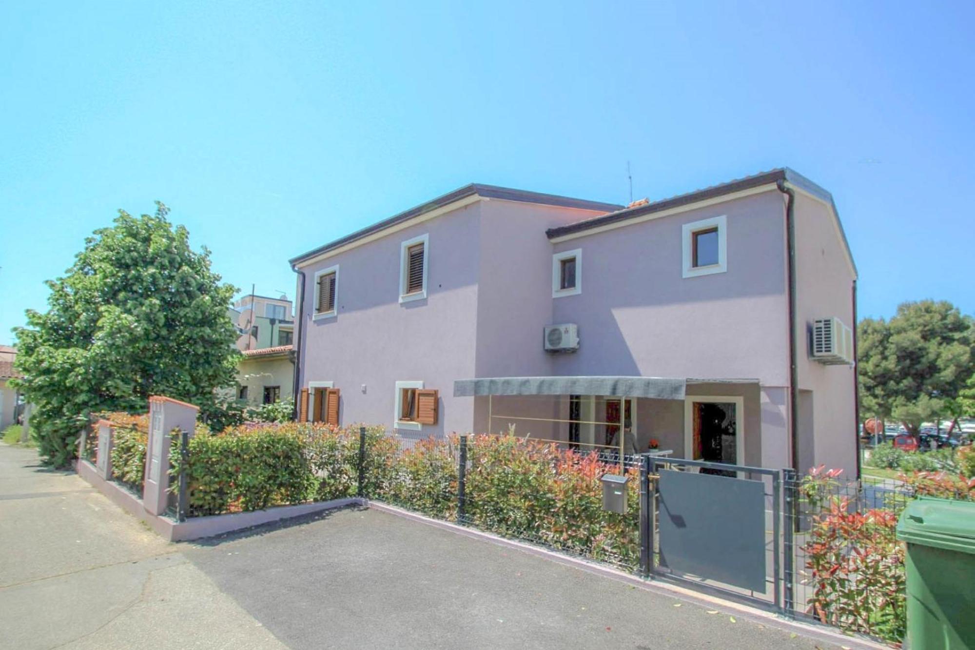 Apartament Clai Novigrad  Zewnętrze zdjęcie