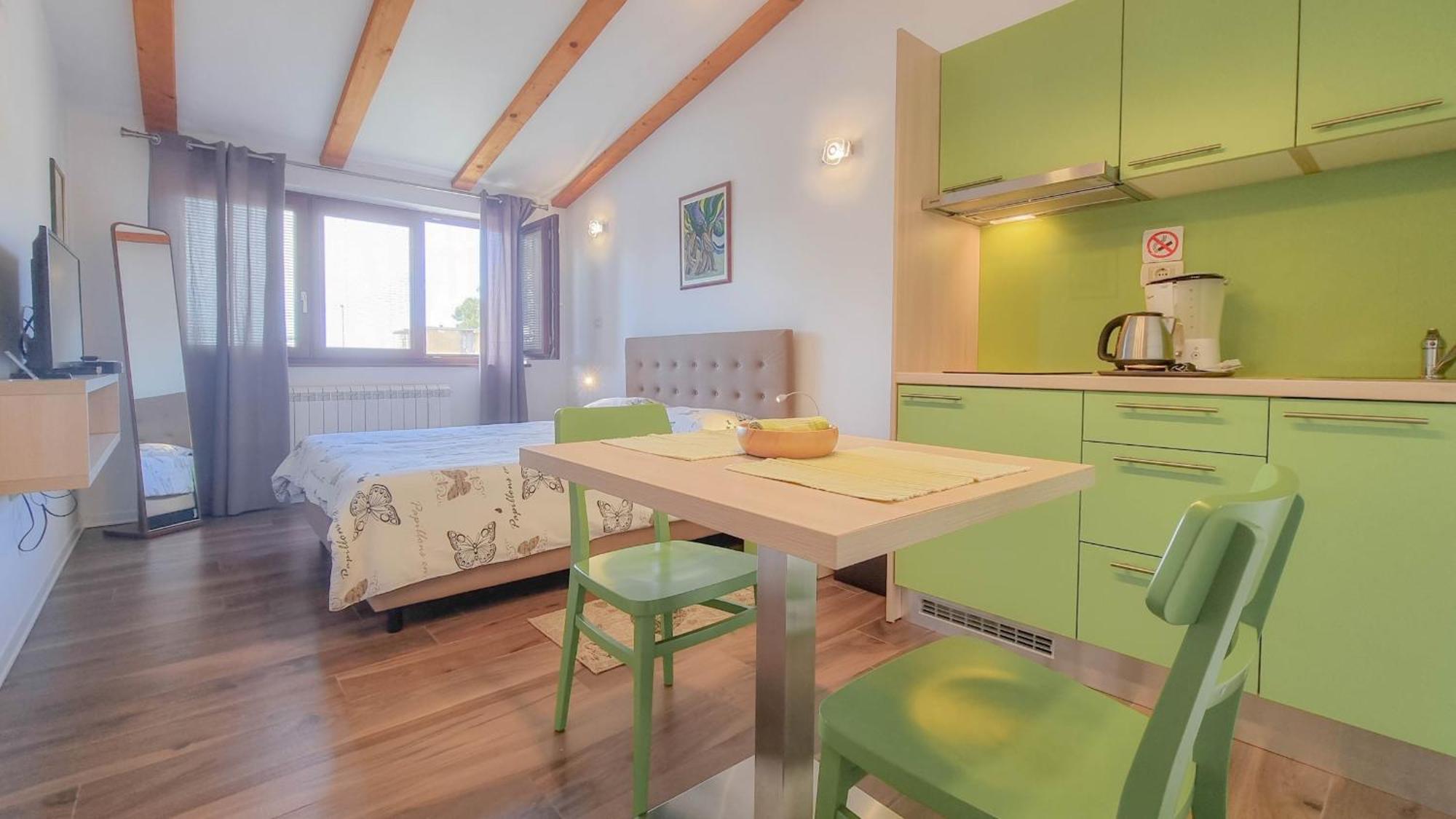 Apartament Clai Novigrad  Zewnętrze zdjęcie