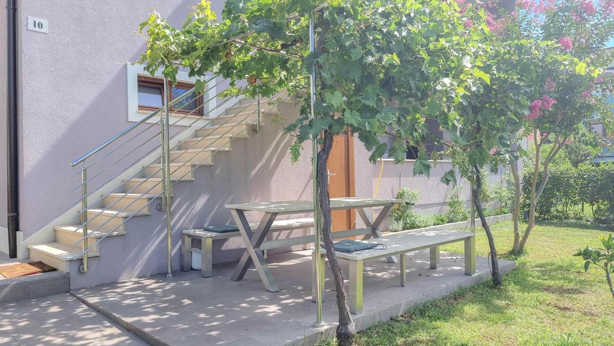 Apartament Clai Novigrad  Zewnętrze zdjęcie