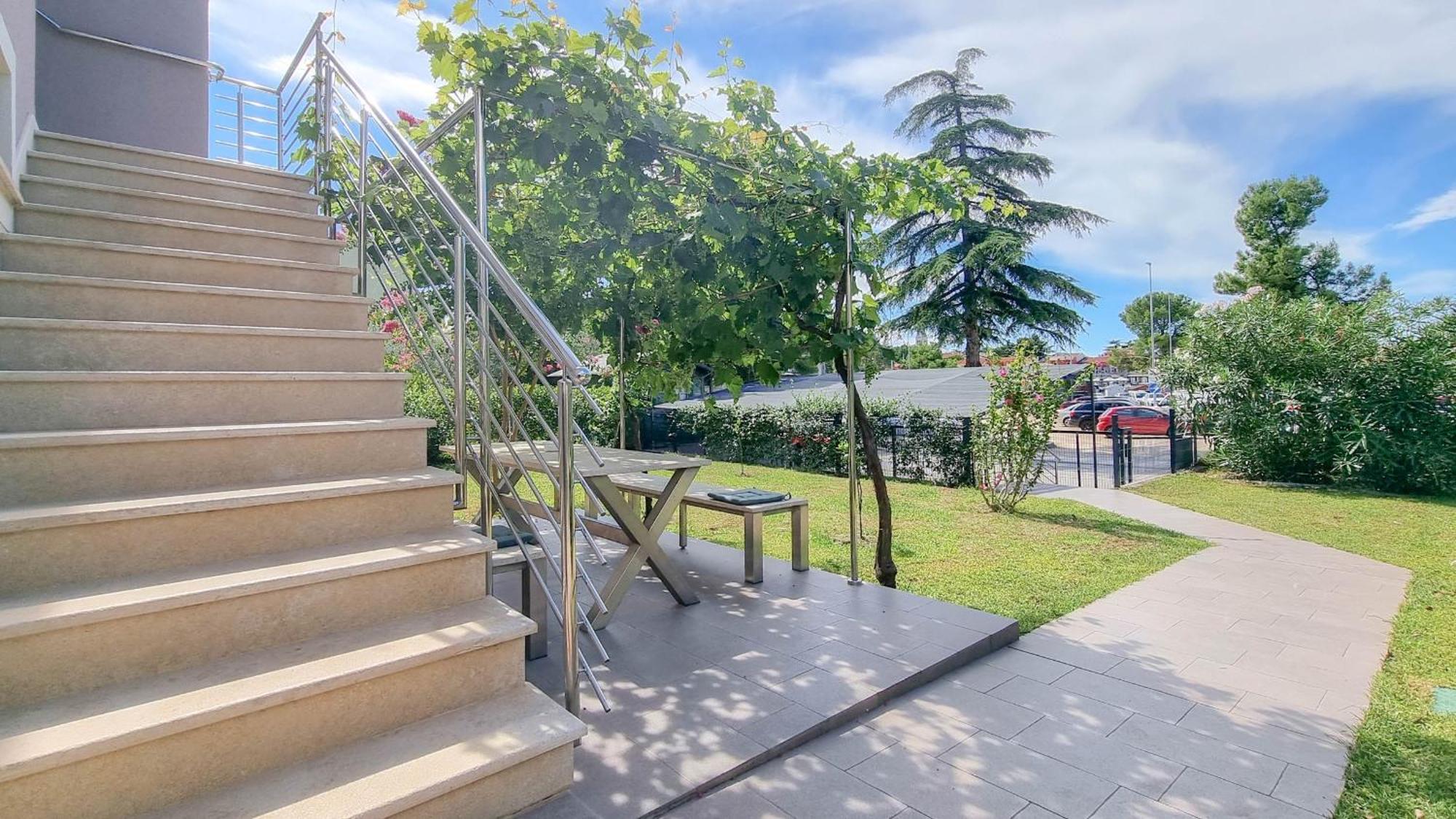 Apartament Clai Novigrad  Zewnętrze zdjęcie