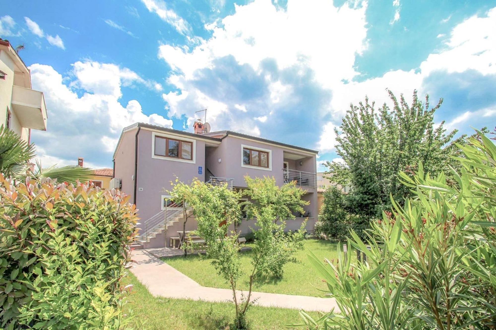 Apartament Clai Novigrad  Zewnętrze zdjęcie